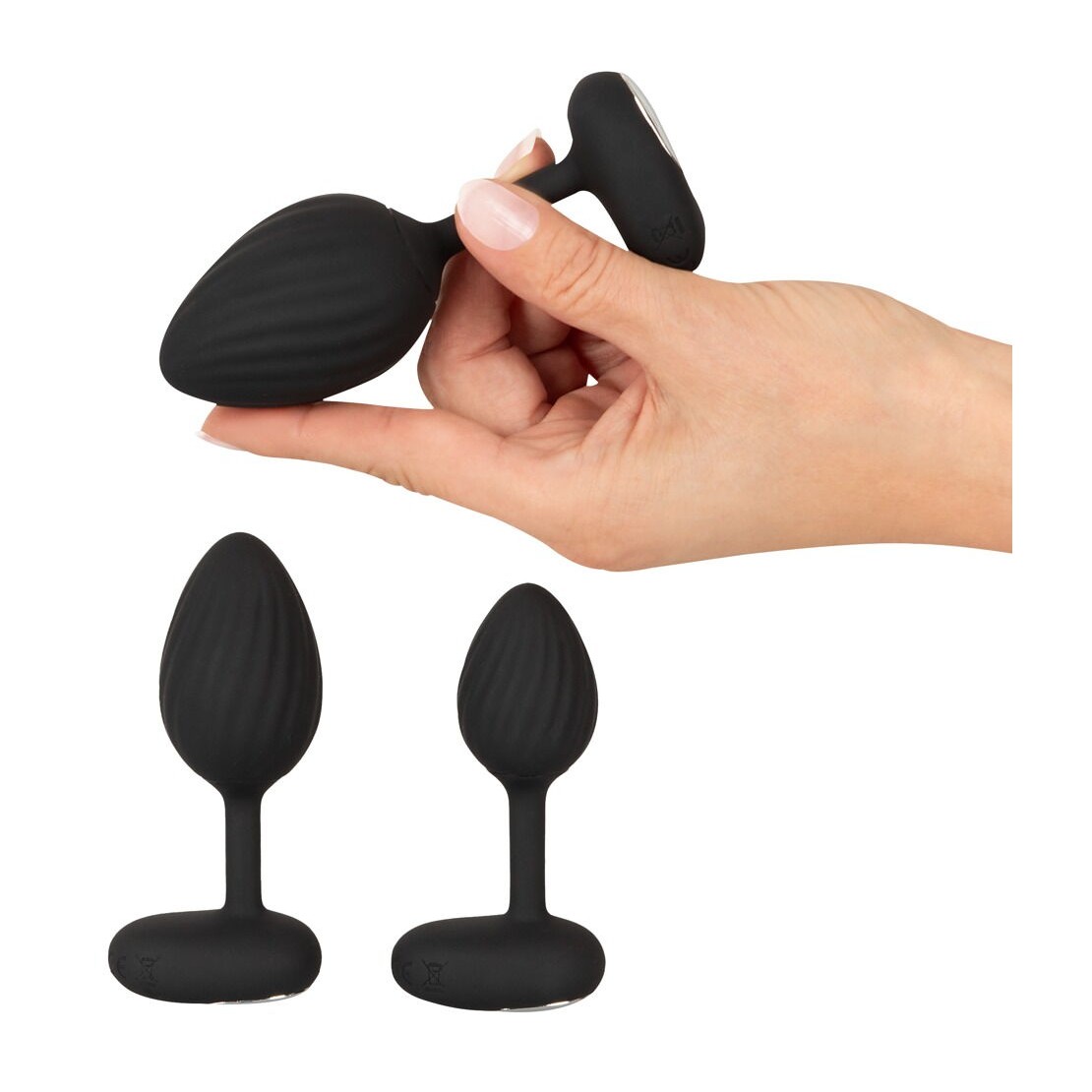SET PLUG ANALI VIBRANTI USB WIRELESS PER...