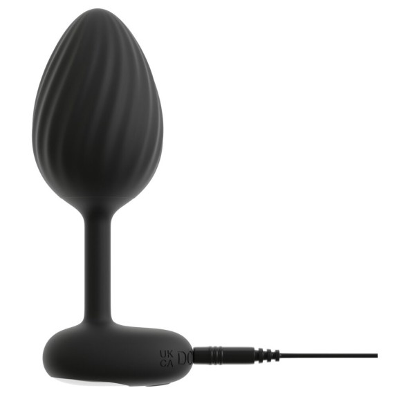 SET PLUG ANALI VIBRANTI USB WIRELESS PER TRAINING ANALE