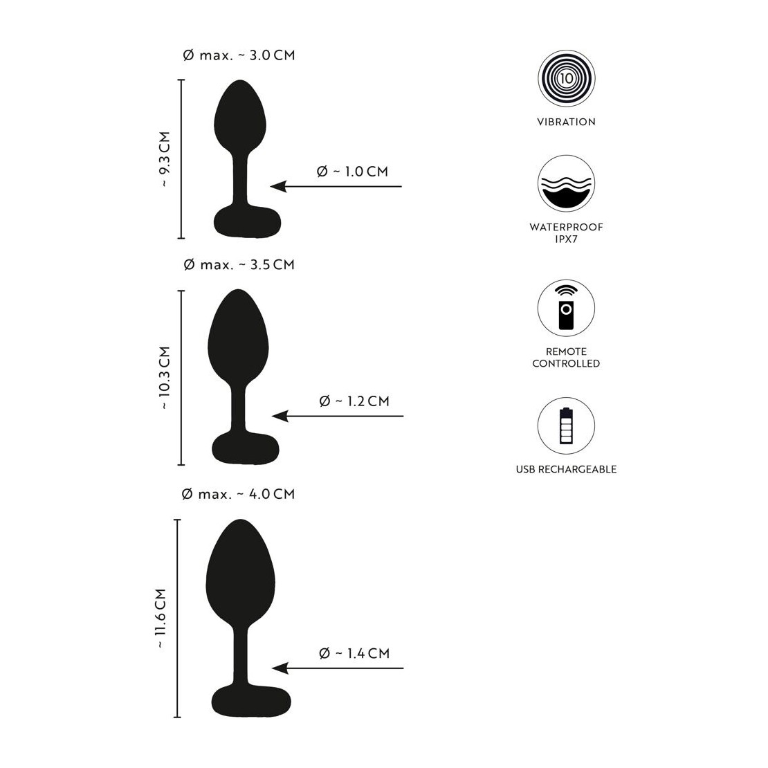 copy of SET PLUG ANALI VIBRANTI USB WIRELESS...