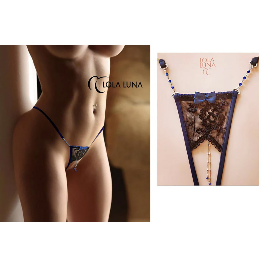 copy of PERIZOMA SEXY PER DONNA APERTO IN...