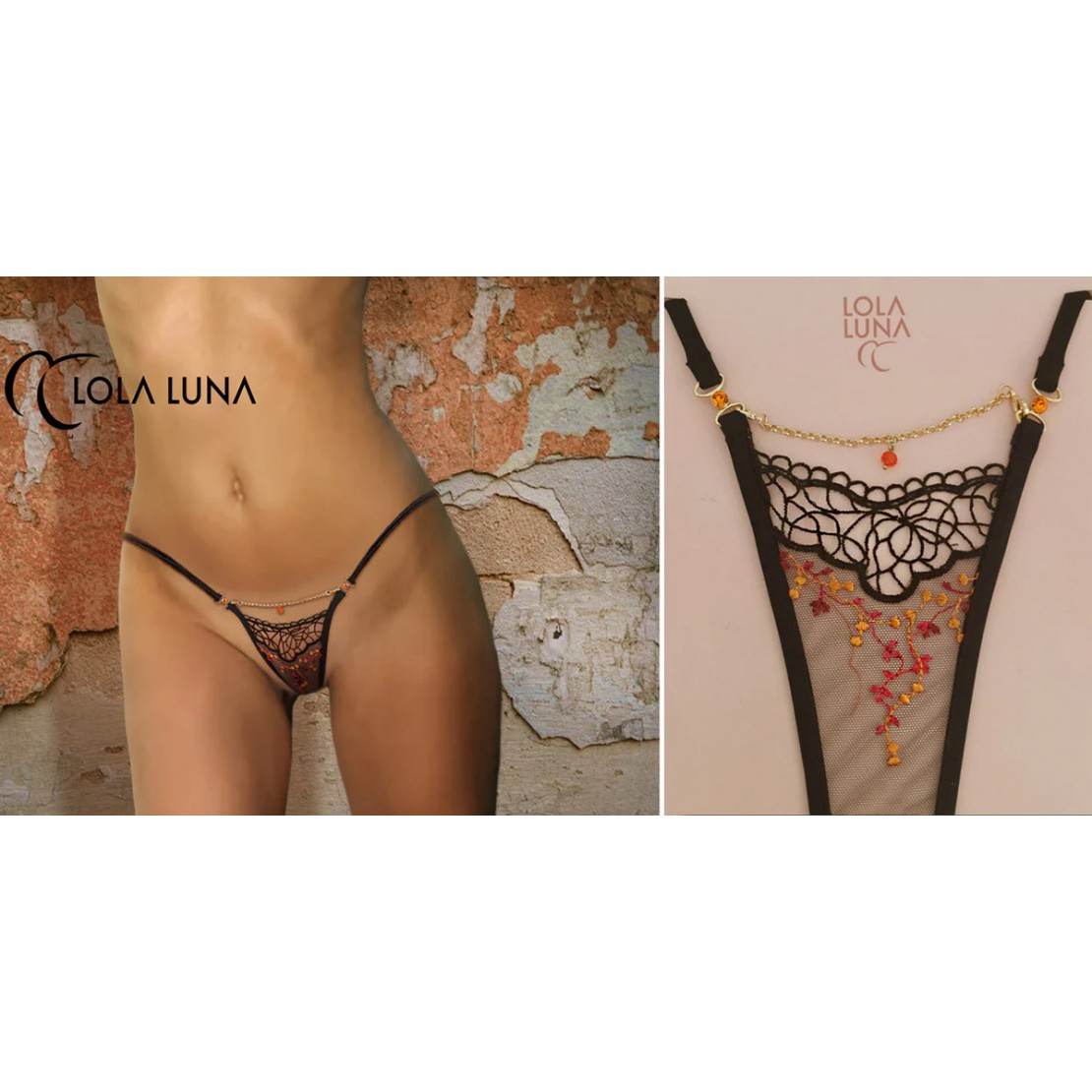 copy of PERIZOMA MINI SEXY RICAMATO PER DONNA...