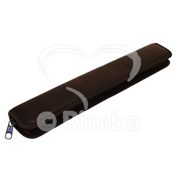 SONDA URETRALE IN ACCIAIO VIBRANTE 28,5 CM