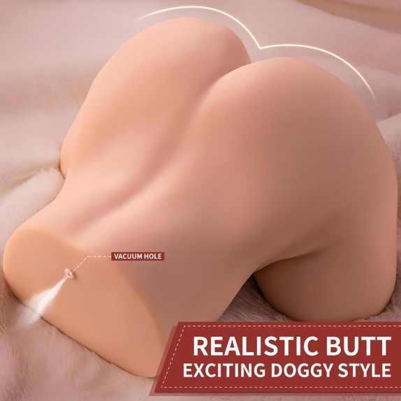 BACINO SEXY MASTURBATORE PER UOMO REALISTICO CHE SUCCHIA MAYA