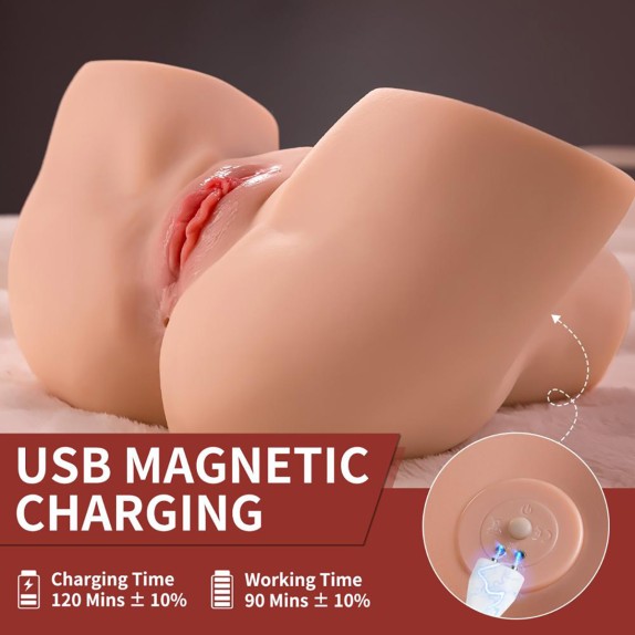 BACINO SEXY MASTURBATORE PER UOMO REALISTICO CHE SUCCHIA MAYA