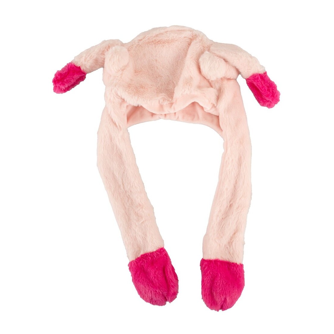 CAPPELLO PELUCHE GADGET DIVERTENTE CON PENI CHE...