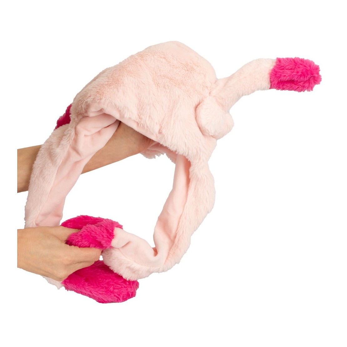 CAPPELLO PELUCHE GADGET DIVERTENTE CON PENI CHE...