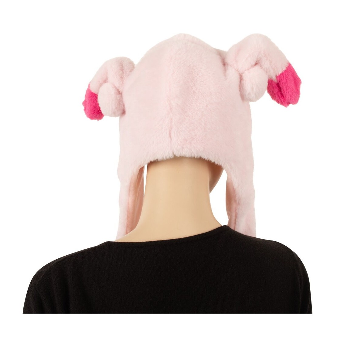 CAPPELLO PELUCHE GADGET DIVERTENTE CON PENI CHE...