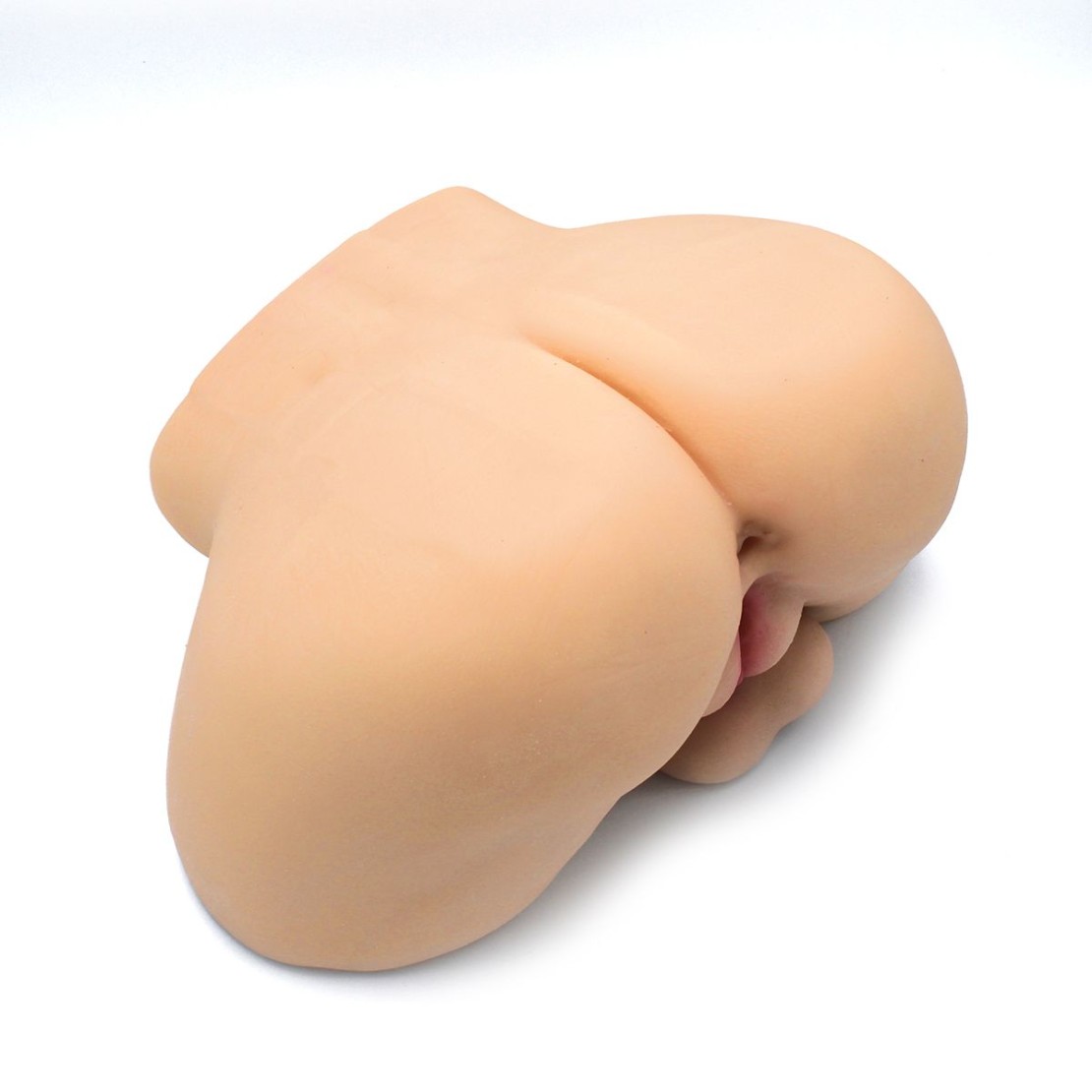 MASTURBATORE REALISTICO CON PENE & VAGINA E ANO...
