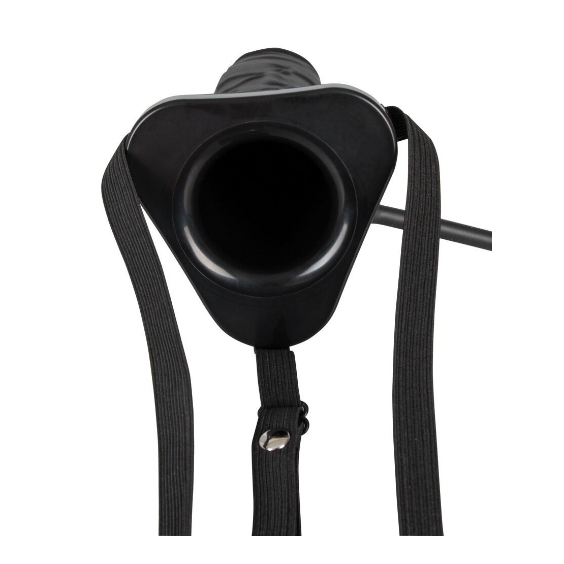 STRAP ON GONFIABILE VUOTO DENTRO UNISEX