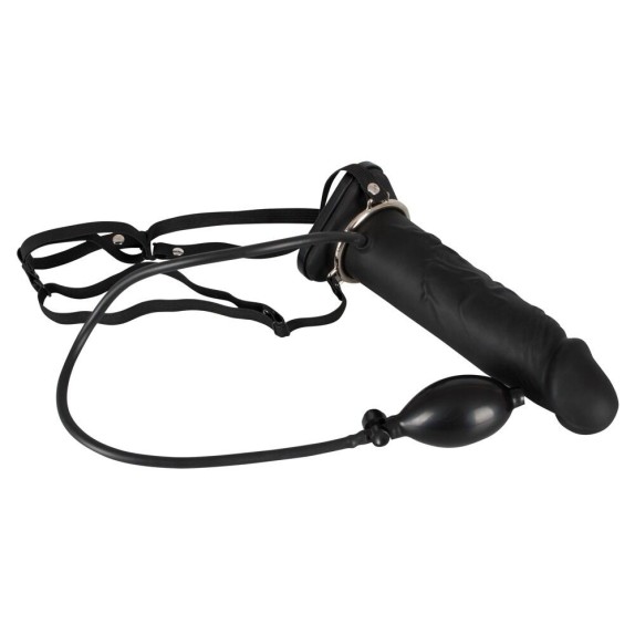 STRAP ON GONFIABILE VUOTO DENTRO UNISEX