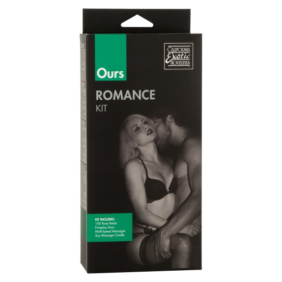 copy of OURS ROMANCE KIT GIOCHI DI COPPIA SEXY