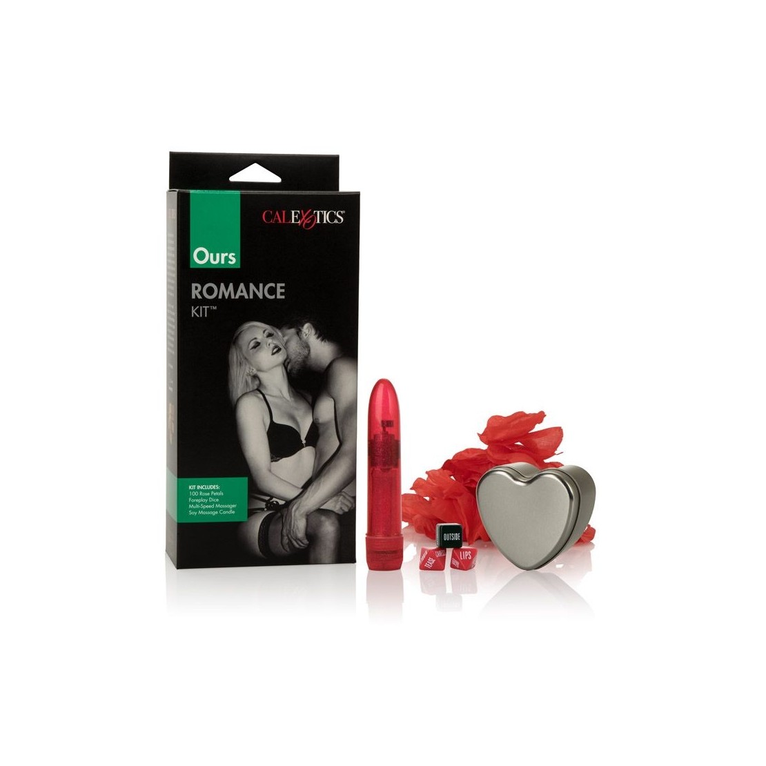 copy of OURS ROMANCE KIT GIOCHI DI COPPIA SEXY