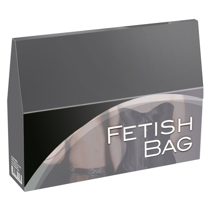 copy of SET SADOMASO FETISH BAG CON ACCESSORI SEXY