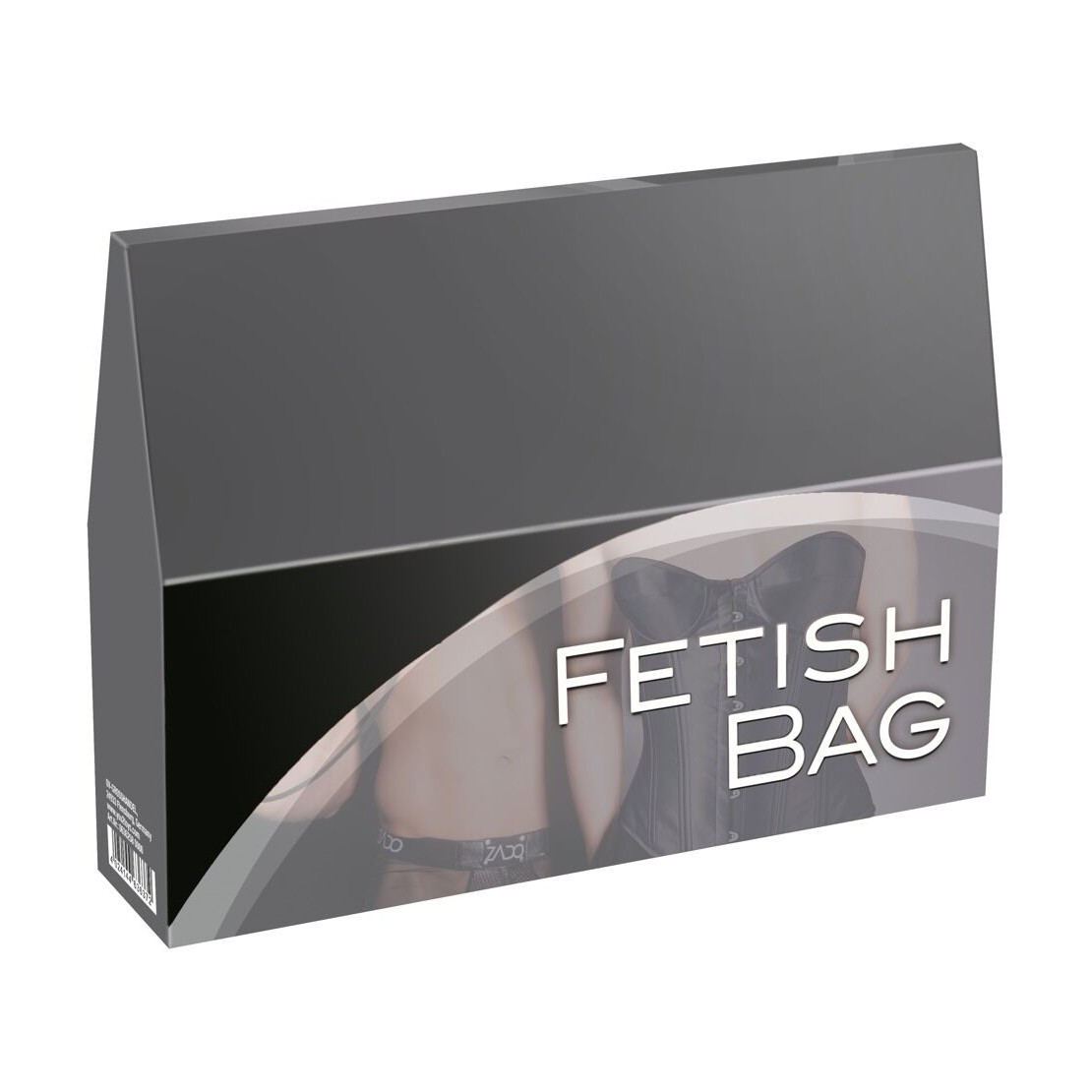 copy of SET SADOMASO FETISH BAG CON ACCESSORI SEXY