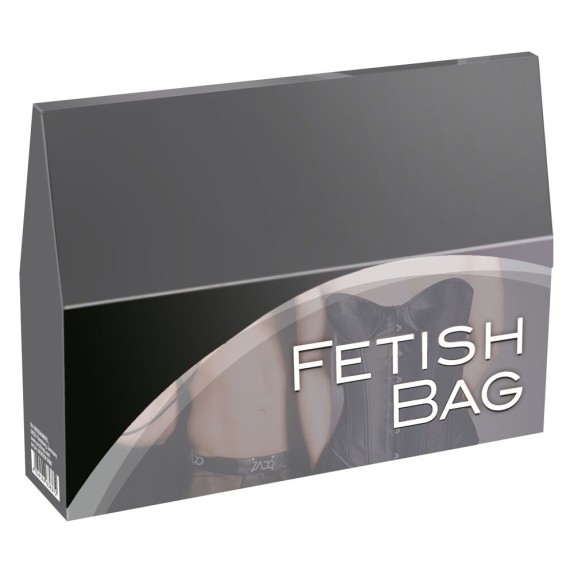 copy of SET SADOMASO FETISH BAG CON ACCESSORI SEXY