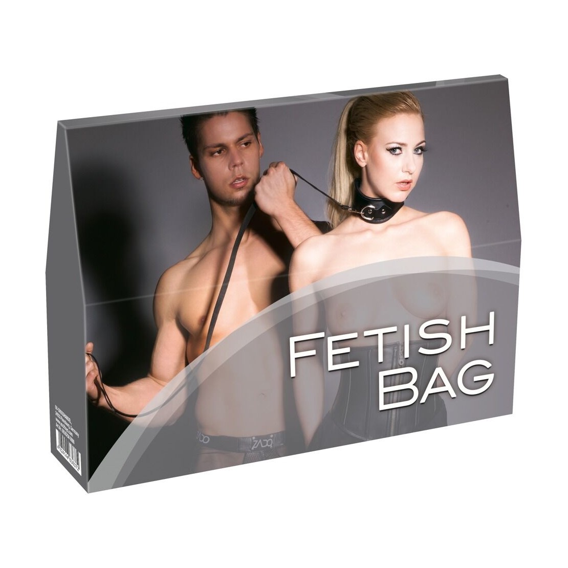 copy of SET SADOMASO FETISH BAG CON ACCESSORI SEXY