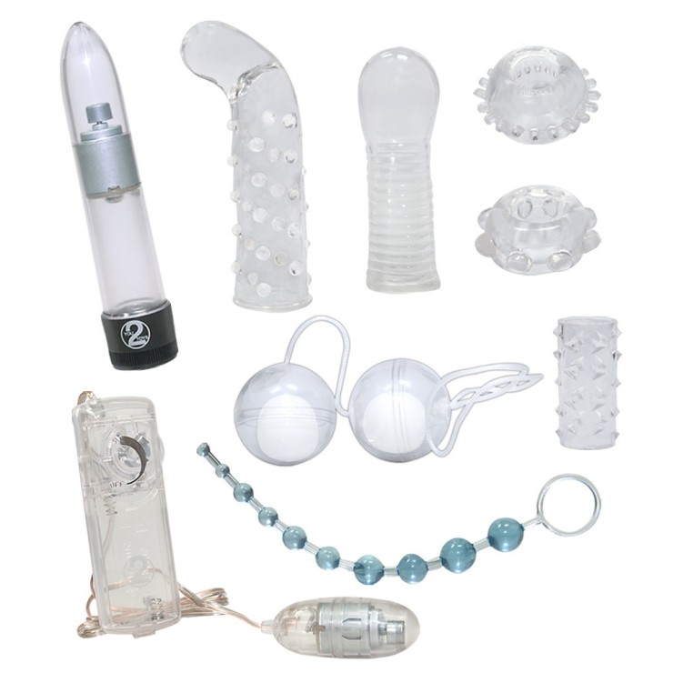 copy of CRYSTAL CLEAR KIT VIBRATORI 2