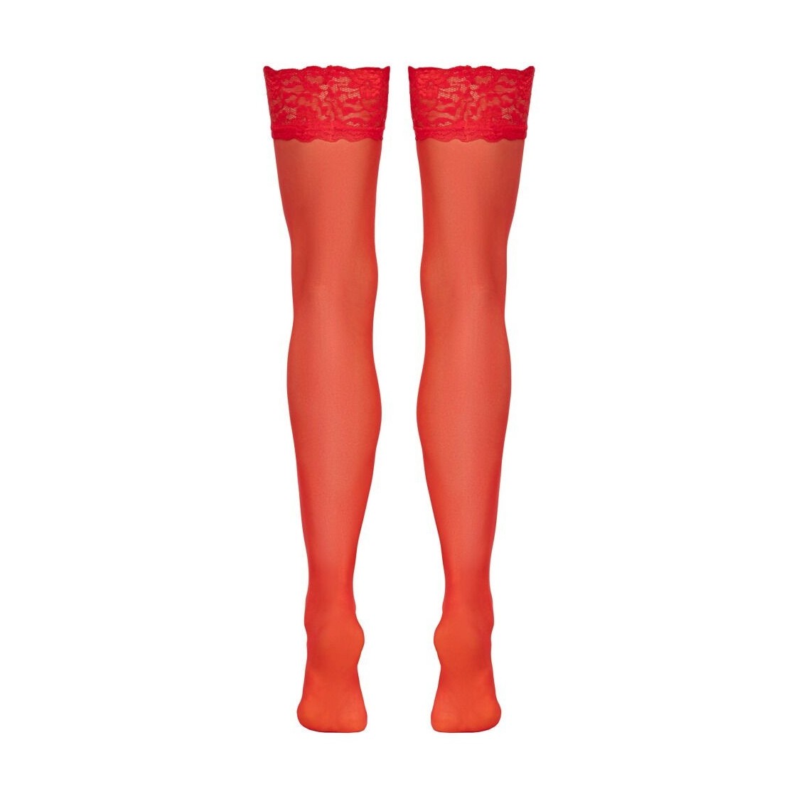 copy of CALZE DA REGGICALZE VELATE ROSSE SEXY...
