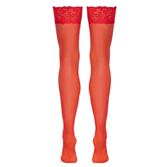 copy of CALZE DA REGGICALZE VELATE ROSSE SEXY PER DONNA COTTELLI