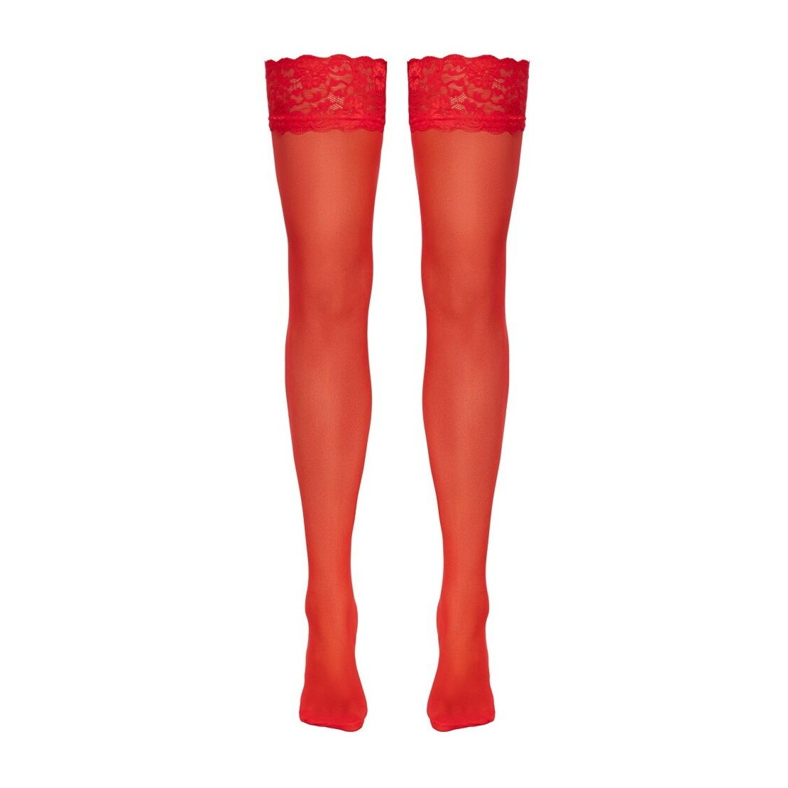 copy of CALZE DA REGGICALZE VELATE ROSSE SEXY...