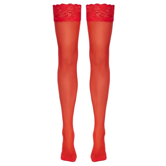 copy of CALZE DA REGGICALZE VELATE ROSSE SEXY PER DONNA COTTELLI