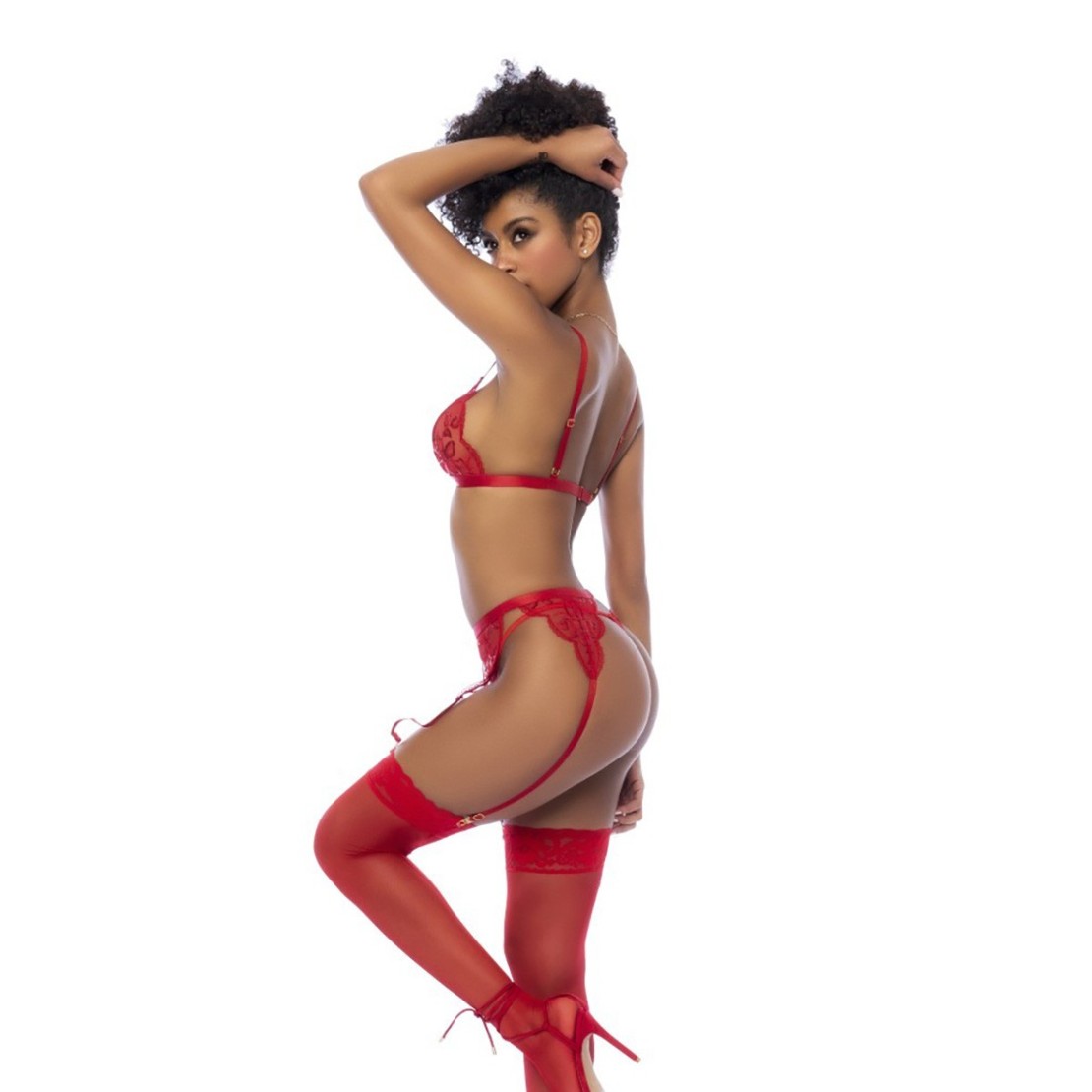 copy of COMPLETO INTIMO SEXY 3 PEZZI PER DONNA...
