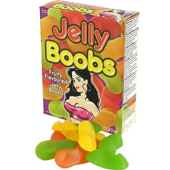 CARAMELLE GOMMOSE TETTINE GUSTI ASSORTITI
