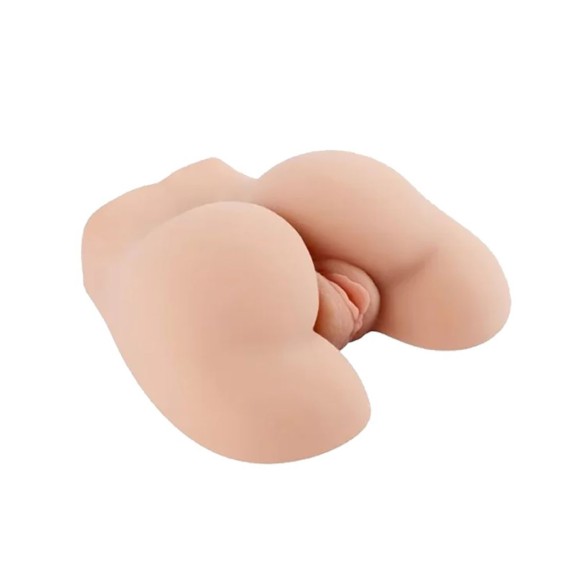 VAGINA REALISTICA MASTURBATORE PER UOMO CON VAGINA E ANO REGINA