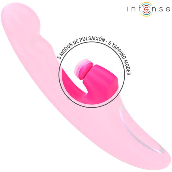 RABBIT VIBRATORE 3IN1 SEX TOY PER DONNA CON VIBRAZIONE E MOVIMENTI EMI