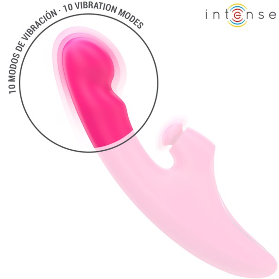 RABBIT VIBRATORE 3IN1 SEX TOY PER DONNA CON VIBRAZIONE E MOVIMENTI EMI