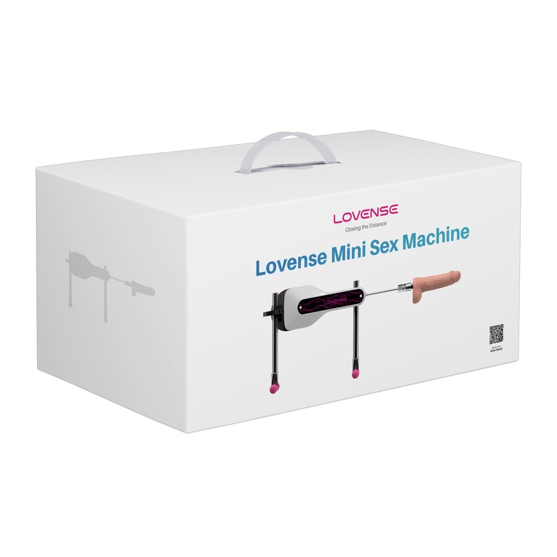 LOVENSE MINI SEX MACHINE