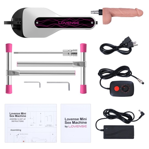 LOVENSE MINI SEX MACHINE