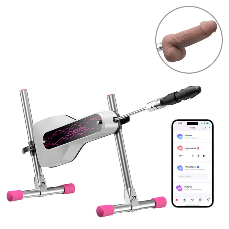 LOVENSE MINI SEX MACHINE 2