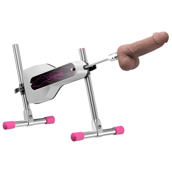 LOVENSE MINI SEX MACHINE CON APP A DISTANZA E COMPATIBILE CON WEBCAM