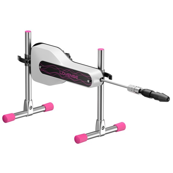 LOVENSE MINI SEX MACHINE CON APP A DISTANZA E COMPATIBILE CON WEBCAM