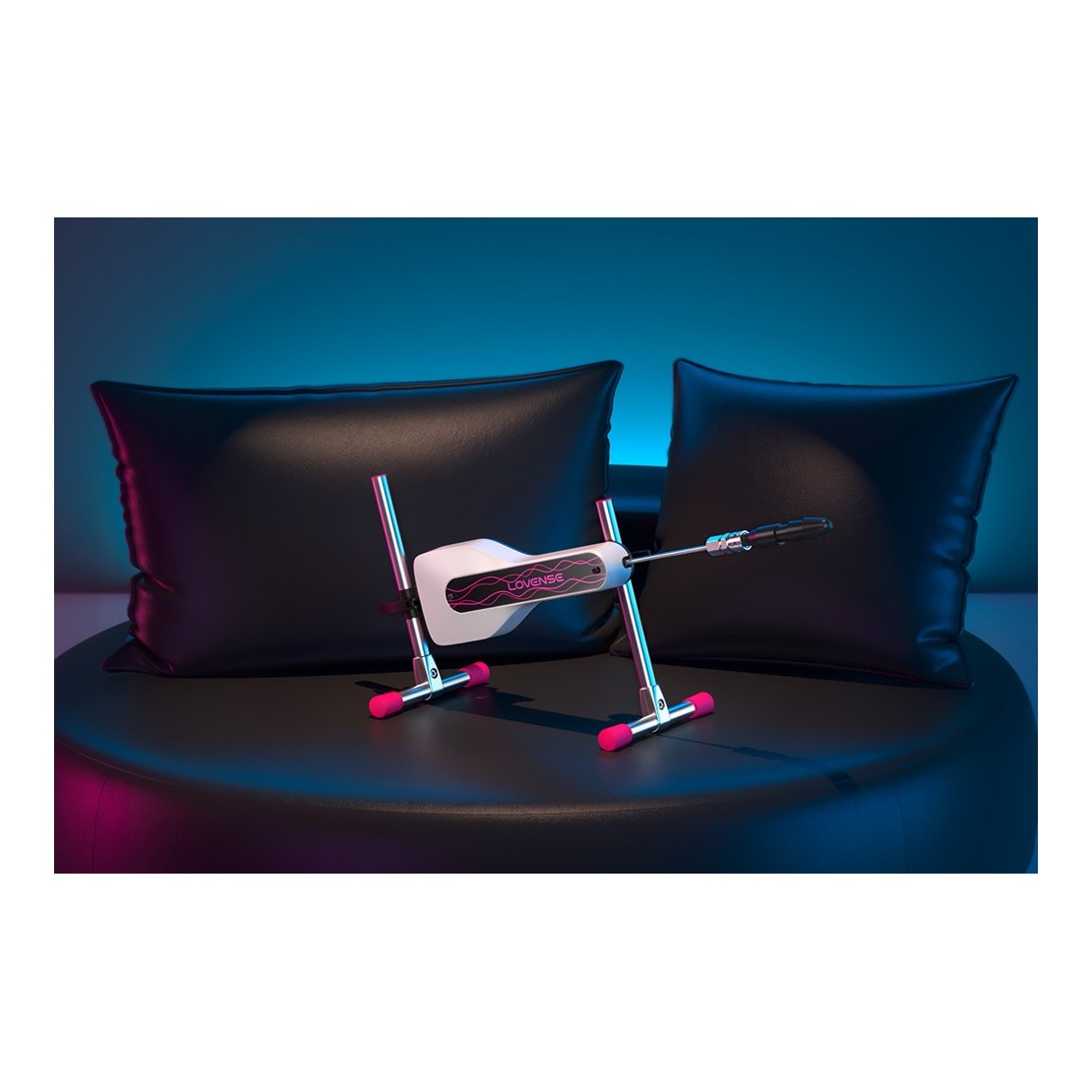 LOVENSE MINI SEX MACHINE CON APP A DISTANZA E...