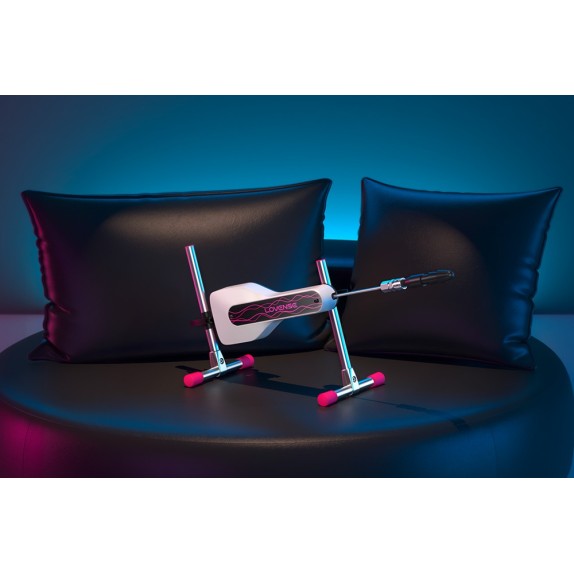 LOVENSE MINI SEX MACHINE CON APP A DISTANZA E COMPATIBILE CON WEBCAM