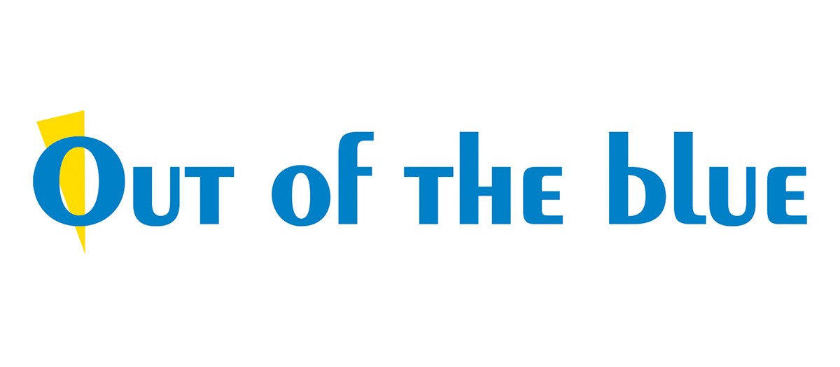 OUT OF THE BLUE